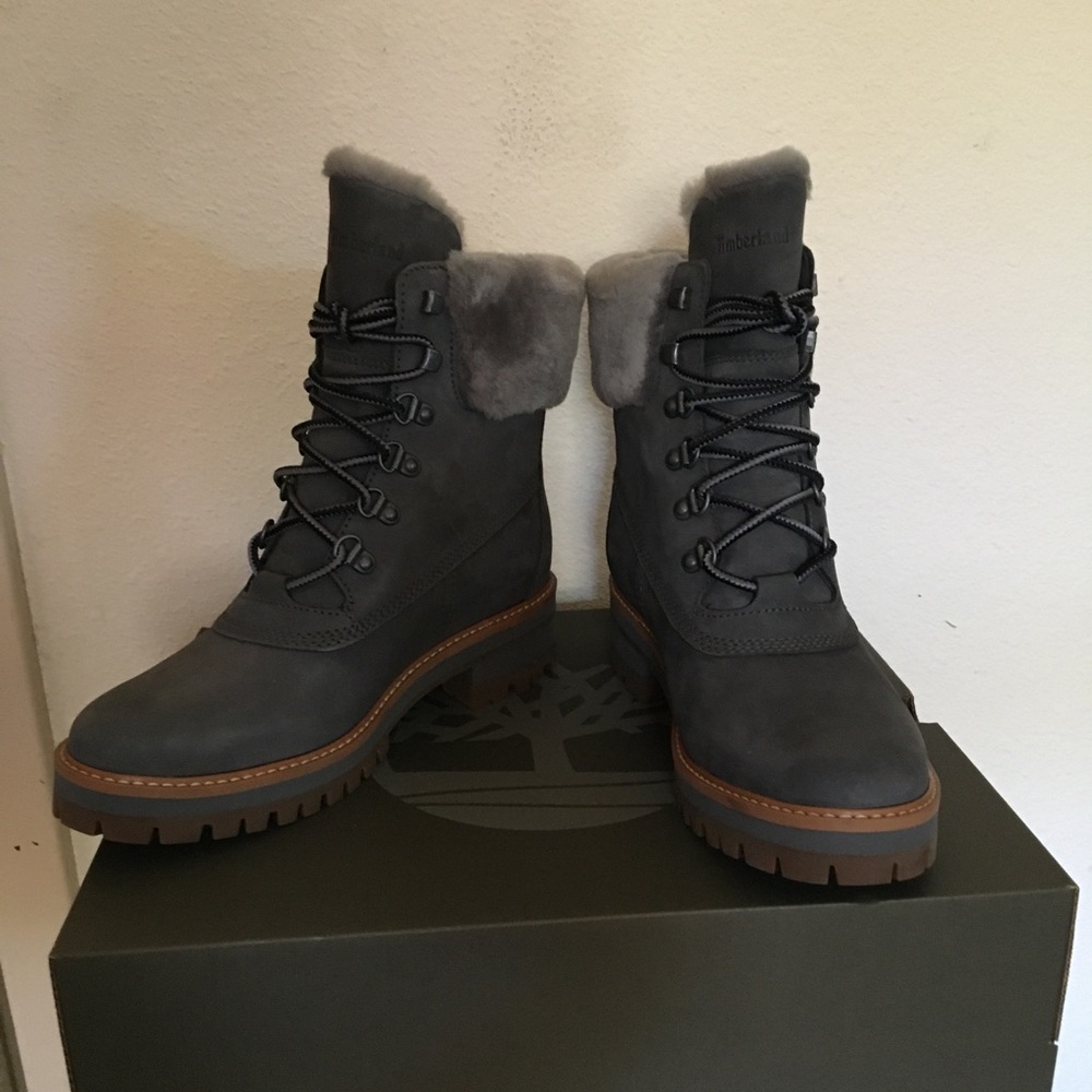 😍Timberland Courmayeur Valley 6” Waterproof Boots - Picture 6 of 12